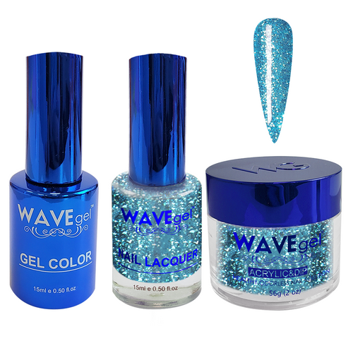 WAVEGEL ROYAL COMBO #WR119 QUEEN'S SKY