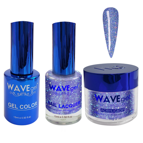 WAVEGEL ROYAL COMBO #WR120 PRINCE'S PLACE