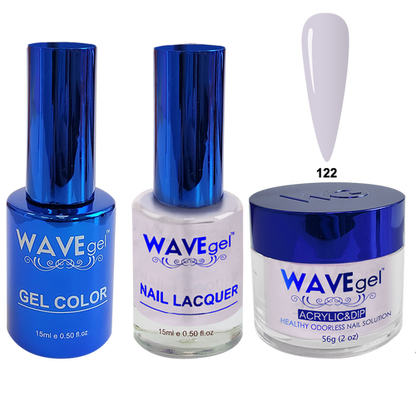 WAVEGEL ROYAL COMBO #WR122 WHITISH PURITY