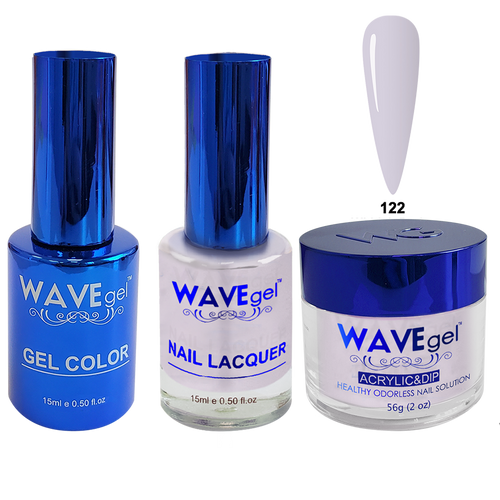 WAVEGEL ROYAL COMBO #WR122 WHITISH PURITY