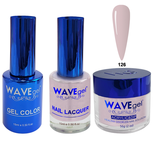 WAVEGEL ROYAL COMBO #WR126 SCOTCH MIST