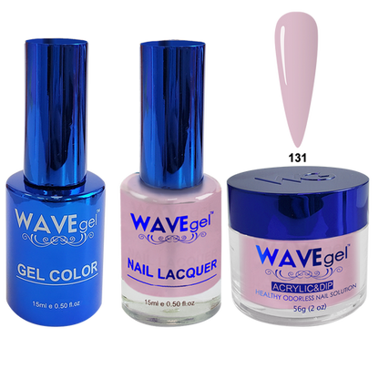 WAVEGEL ROYAL COMBO #WR131 MIMINOPINK