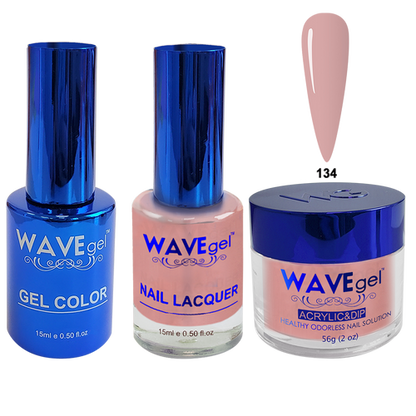 WAVEGEL ROYAL COMBO #WR134 WINTER MOOD