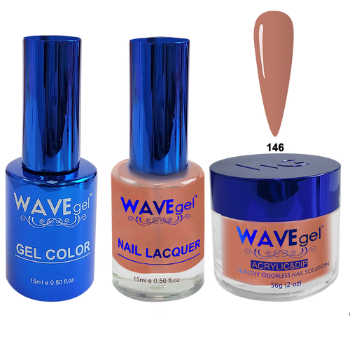 WAVEGEL ROYAL COMBO #WR146 LIGHT-COMPLEXIONED