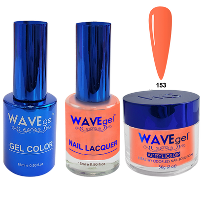 WAVEGEL ROYAL COMBO #WR153 MOROCCAN PRINCE