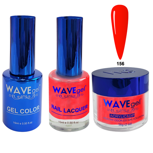 WAVEGEL ROYAL COMBO #WR156 PAPRIKA