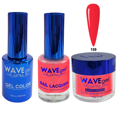 WAVEGEL ROYAL COMBO #WR159 FLORID BLOOM