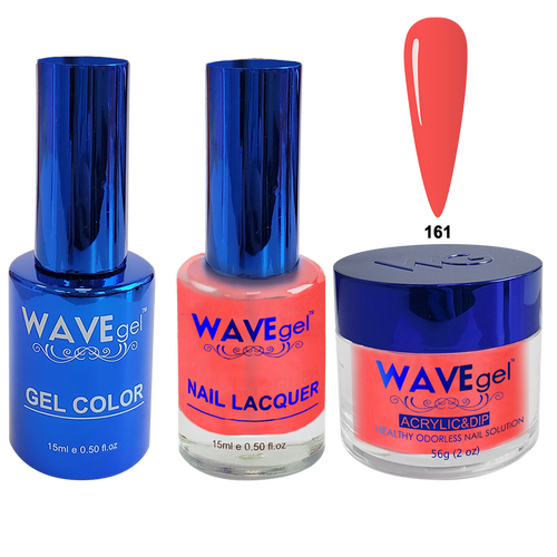 WAVEGEL ROYAL COMBO #WR161 BITTERSWEET