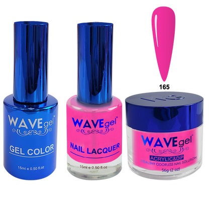 WAVEGEL ROYAL COMBO #WR165 ROSE PINKY