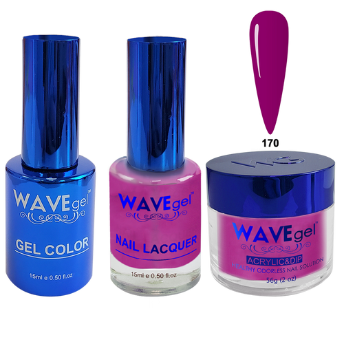 WAVEGEL ROYAL COMBO #WR170 FLIRT DATE OF QUEENS