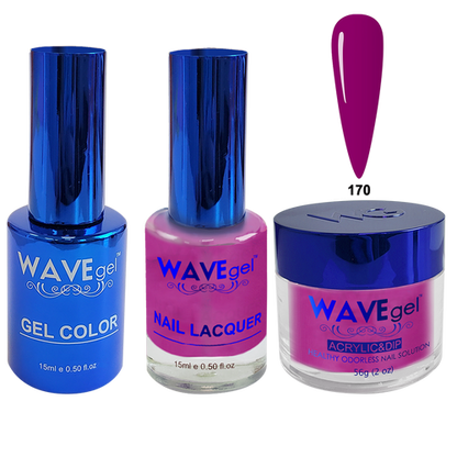 WAVEGEL ROYAL COMBO #WR170 FLIRT DATE OF QUEENS