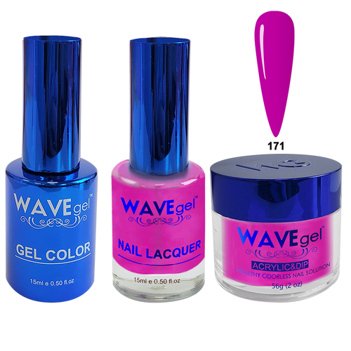 WAVEGEL ROYAL COMBO #WR171 FANDANGO FLOW