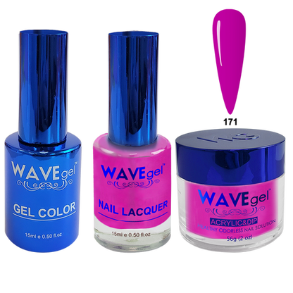 WAVEGEL ROYAL COMBO #WR171 FANDANGO FLOW