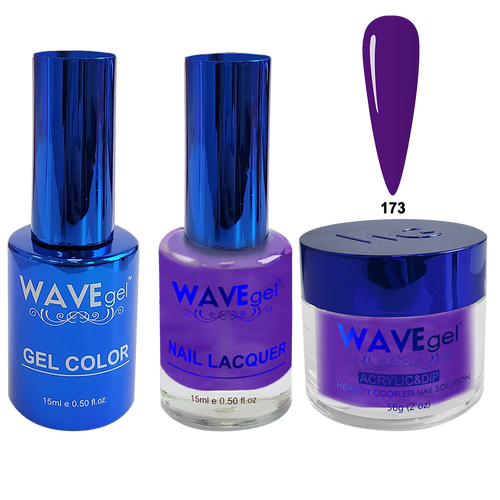 WAVEGEL ROYAL COMBO #WR173 DIOXAZINE