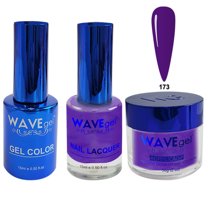 WAVEGEL ROYAL COMBO #WR173 DIOXAZINE