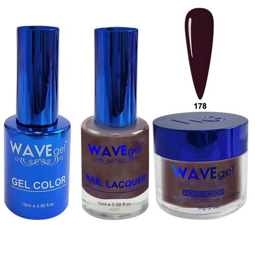 WAVEGEL ROYAL COMBO #WR178 VAMPIRELLA