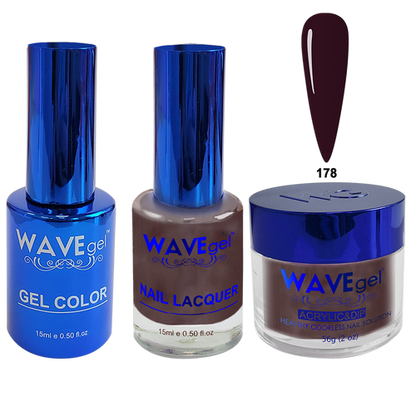 WAVEGEL ROYAL COMBO #WR178 VAMPIRELLA