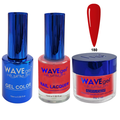 WAVEGEL ROYAL COMBO #WR180 CHILI PEPPER