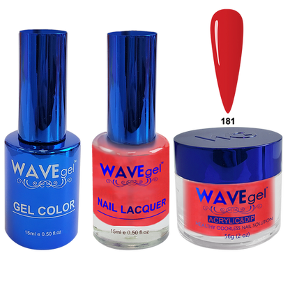 WAVEGEL ROYAL COMBO #WR181 TITIAN