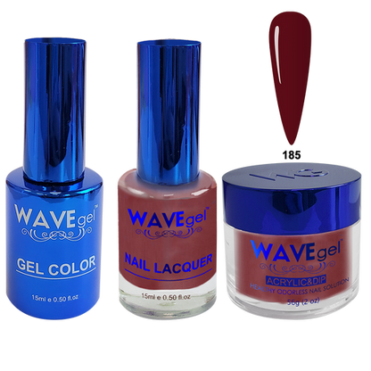 WAVEGEL ROYAL COMBO #WR185 NIGHTSHADE FAMILY