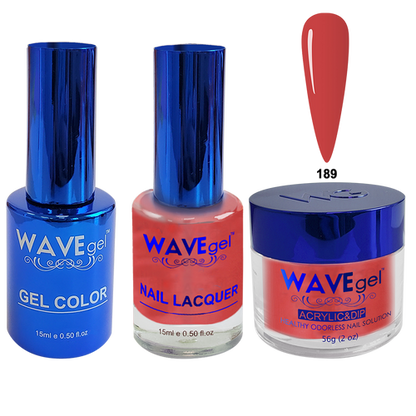 WAVEGEL ROYAL COMBO #WR189-GONE RUSTY