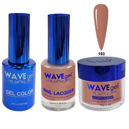 WAVEGEL ROYAL COMBO #WR193 DARK BEACH