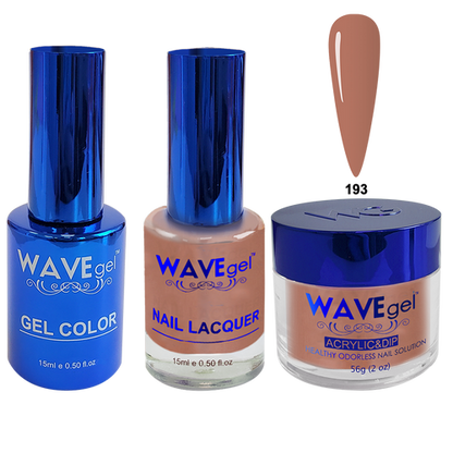 WAVEGEL ROYAL COMBO #WR193 DARK BEACH