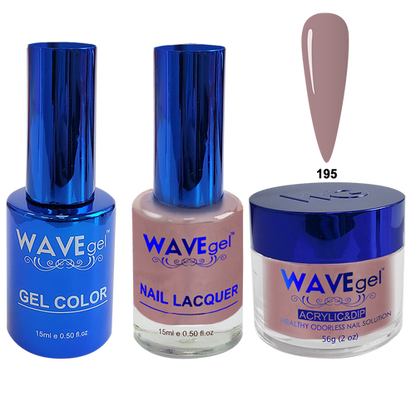 WAVEGEL ROYAL COMBO #WR195 STICKS & STONES