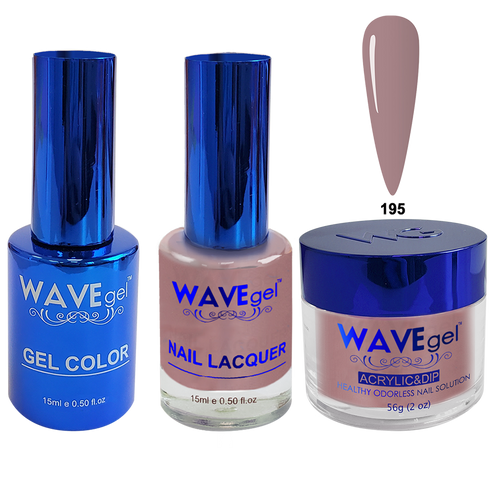 WAVEGEL ROYAL COMBO #WR195 STICKS & STONES