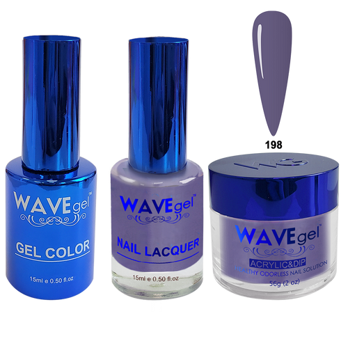 WAVEGEL ROYAL COMBO #WR198 PEPPER CORN