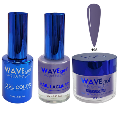 WAVEGEL ROYAL COMBO #WR198 PEPPER CORN