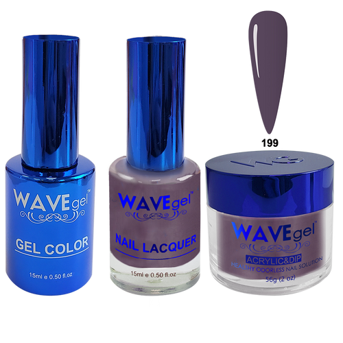 WAVEGEL ROYAL COMBO #WR199 PEACOAT