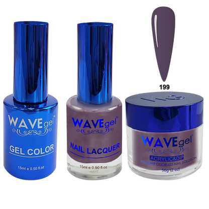 WAVEGEL ROYAL COMBO #WR199 PEACOAT