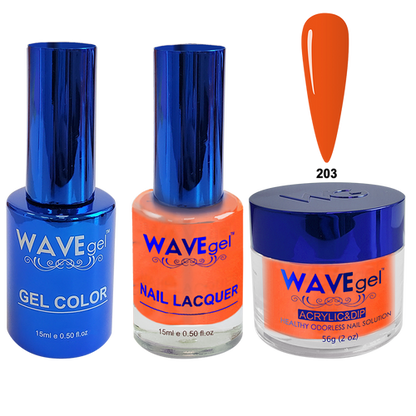 WAVEGEL ROYAL COMBO #WR203 CADMIUM RED