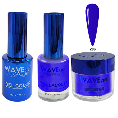 WAVEGEL ROYAL COMBO #WR206 NAUTICAL