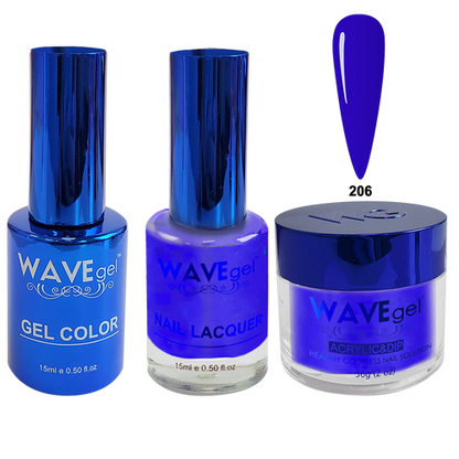 WAVEGEL ROYAL COMBO #WR206 NAUTICAL