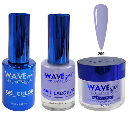 WAVEGEL ROYAL COMBO #WR209 QUIET COVE