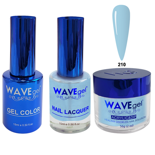 WAVEGEL ROYAL COMBO #WR210 BLUE HARBOR