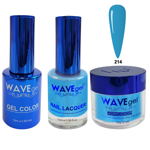 WAVEGEL ROYAL COMBO #WR214 RIVERWAY