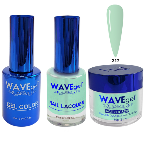 WAVEGEL ROYAL COMBO #WR217 GRASSHOPPER PIE