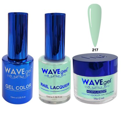 WAVEGEL ROYAL COMBO #WR217 GRASSHOPPER PIE