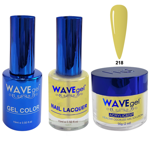 WAVEGEL ROYAL COMBO #WR218 CHURLISH