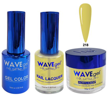 WAVEGEL ROYAL COMBO #WR218 CHURLISH