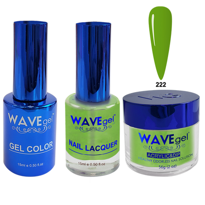 WAVEGEL ROYAL COMBO #WR222 LEAPFROG