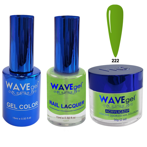 WAVEGEL ROYAL COMBO #WR222 LEAPFROG