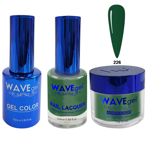 WAVEGEL ROYAL COMBO #WR226 ROCK GARDEN