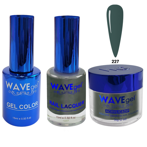 WAVEGEL ROYAL COMBO #WR227 ABYSS