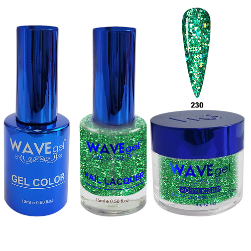 WAVEGEL ROYAL COMBO #WR230 ENCHANTED FOREST