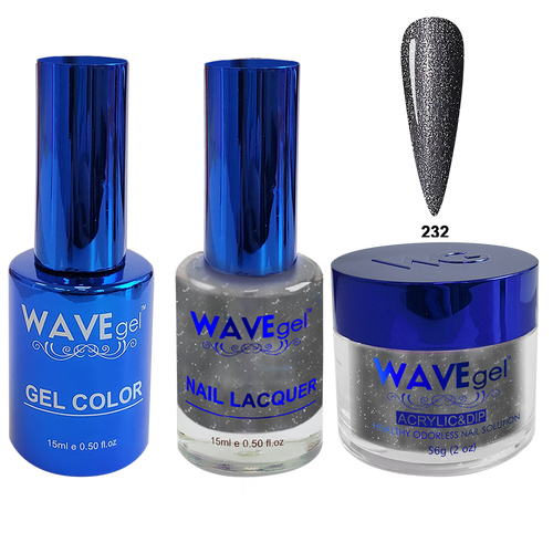 WAVEGEL ROYAL COMBO #WR232 WITCH HAZEL