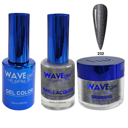 WAVEGEL ROYAL COMBO #WR232 WITCH HAZEL